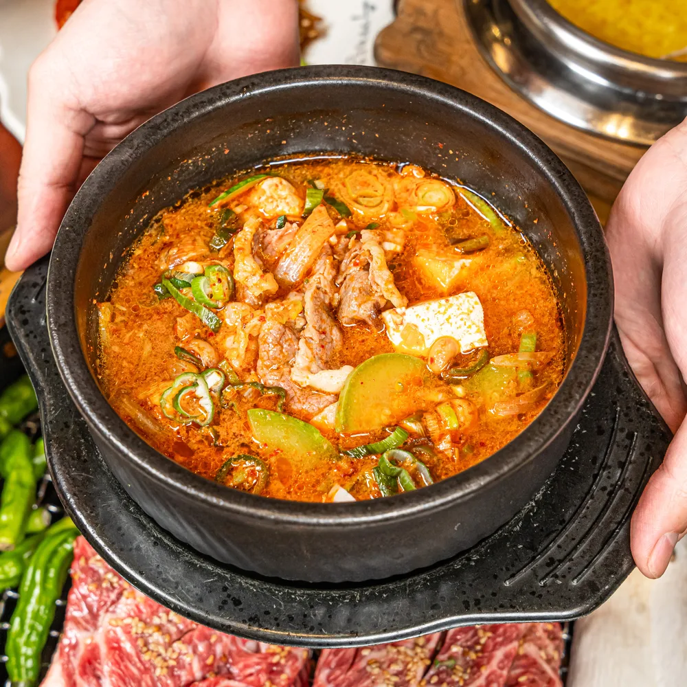 된장찌개