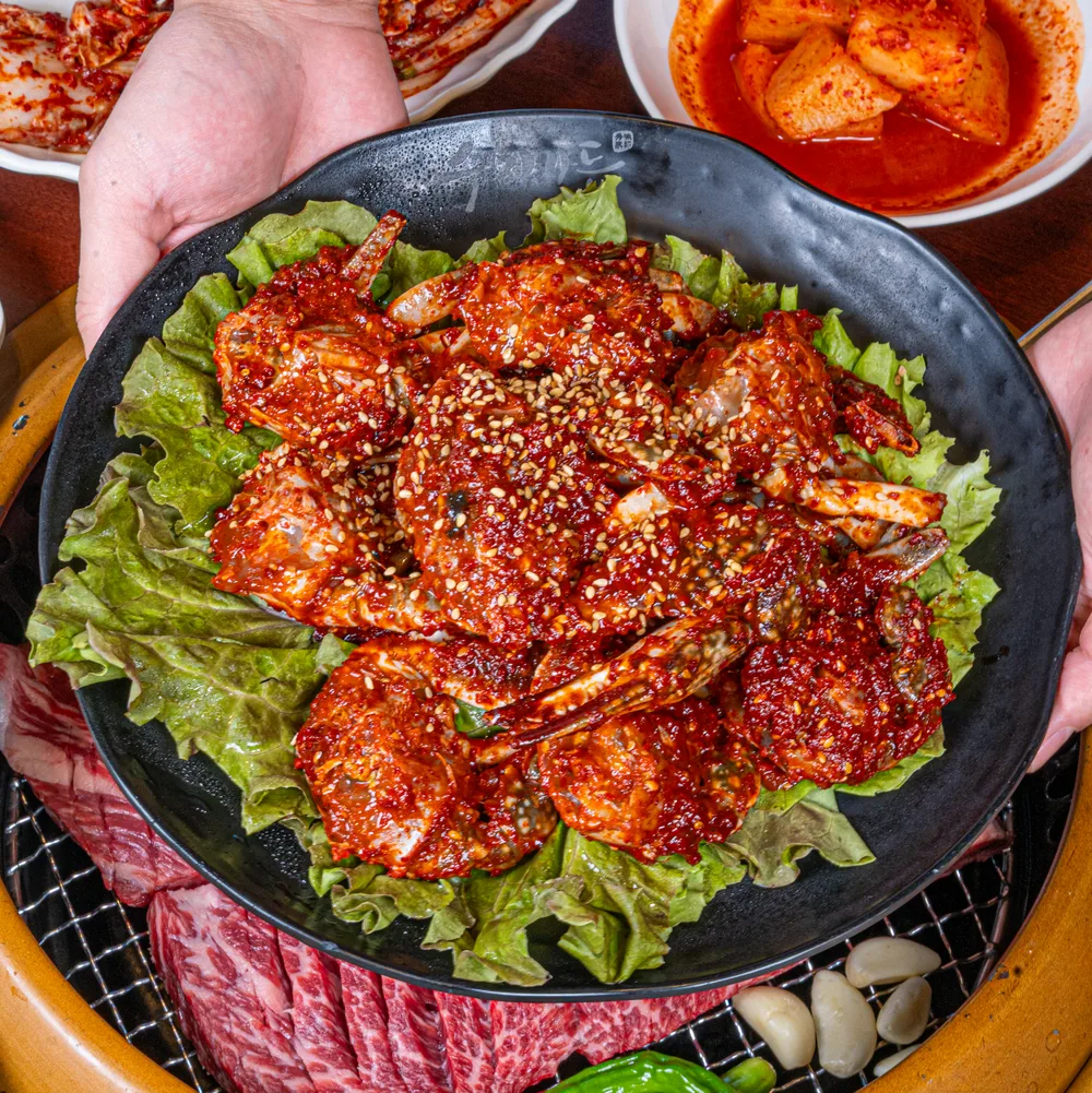 왕왕소양념갈비